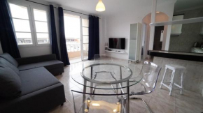 Отель Harbour Apartment With Sea View  Корралехо